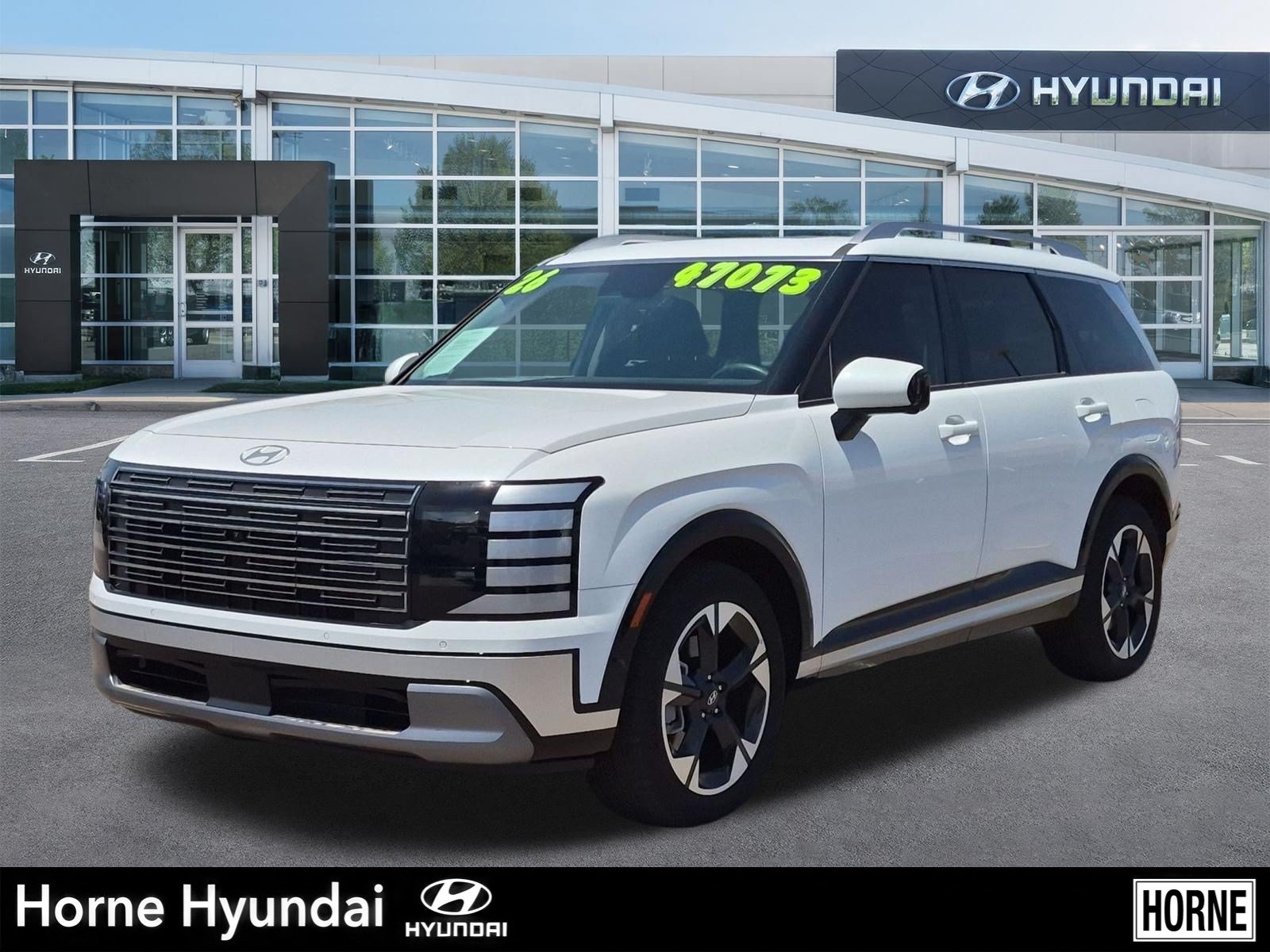 Certified 2026 Hyundai Palisade Limited