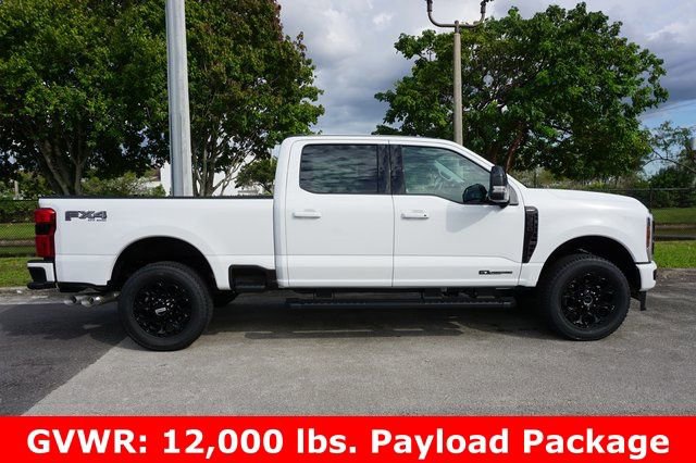 New 2026 Ford F350 Lariat w/ Black Appearance Package image 20