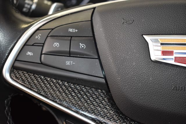 Used 2023 Cadillac XT5 Sportv w/ Technology Package image 23