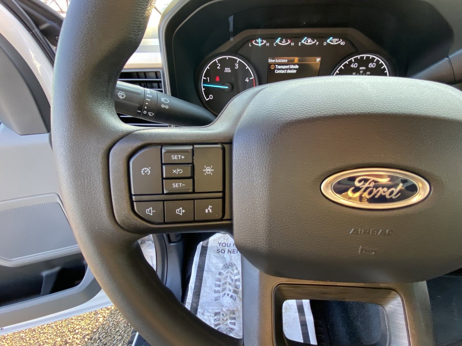 New 2024 Ford F550 4x4 Regular Cab Super Duty image 17