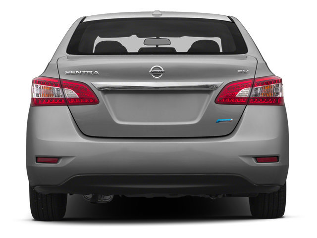 Used 2014 Nissan Sentra SR w/ Premium Package FWD image 8