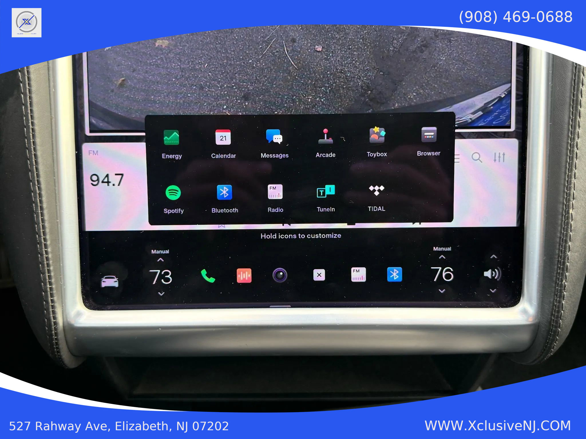 Used 2017 Tesla Model S 75D image 17