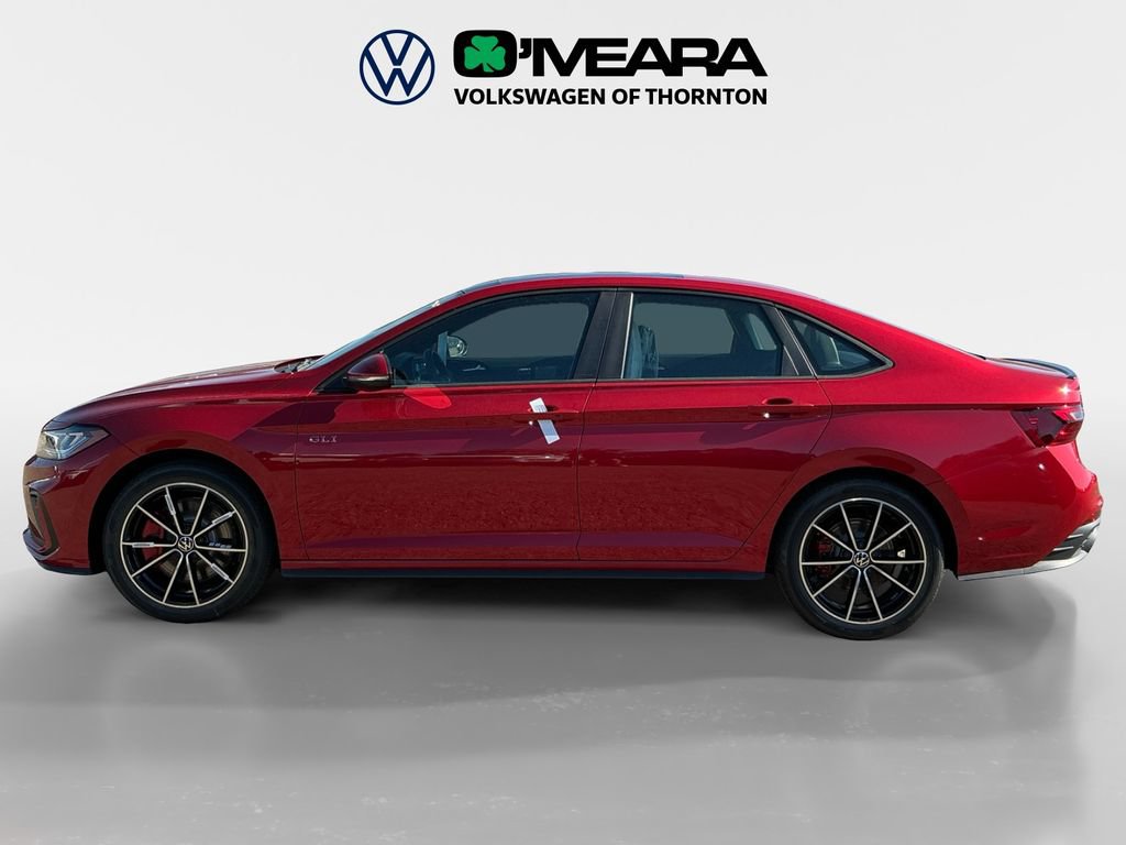 New 2026 Volkswagen Jetta GLI Autobahn FWD video 2