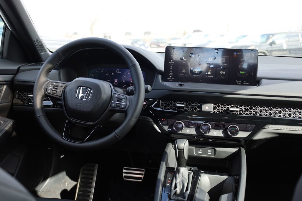 New 2026 Honda Accord Sport image 30