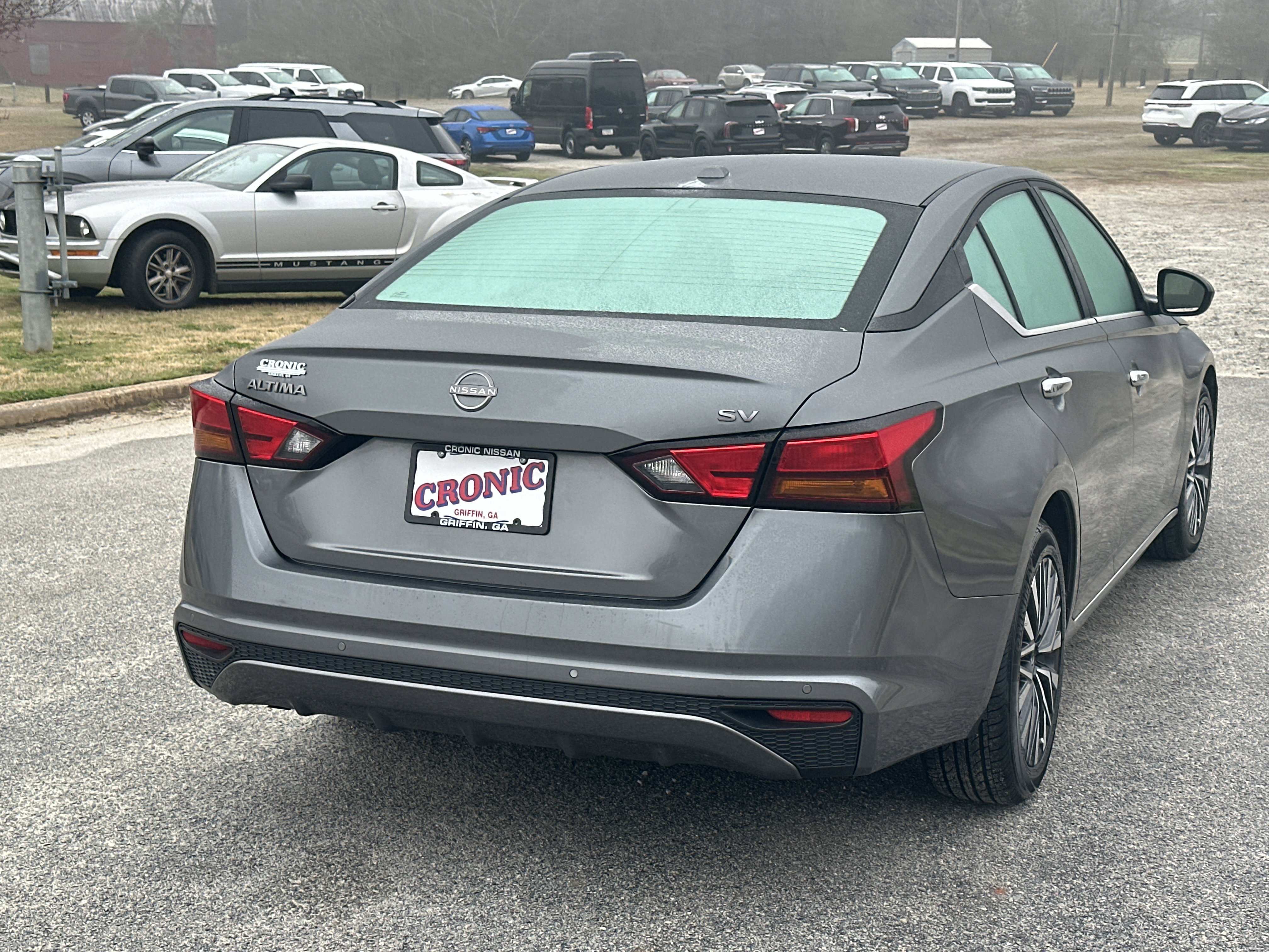 Used 2023 Nissan Altima 2.5 SV image 5
