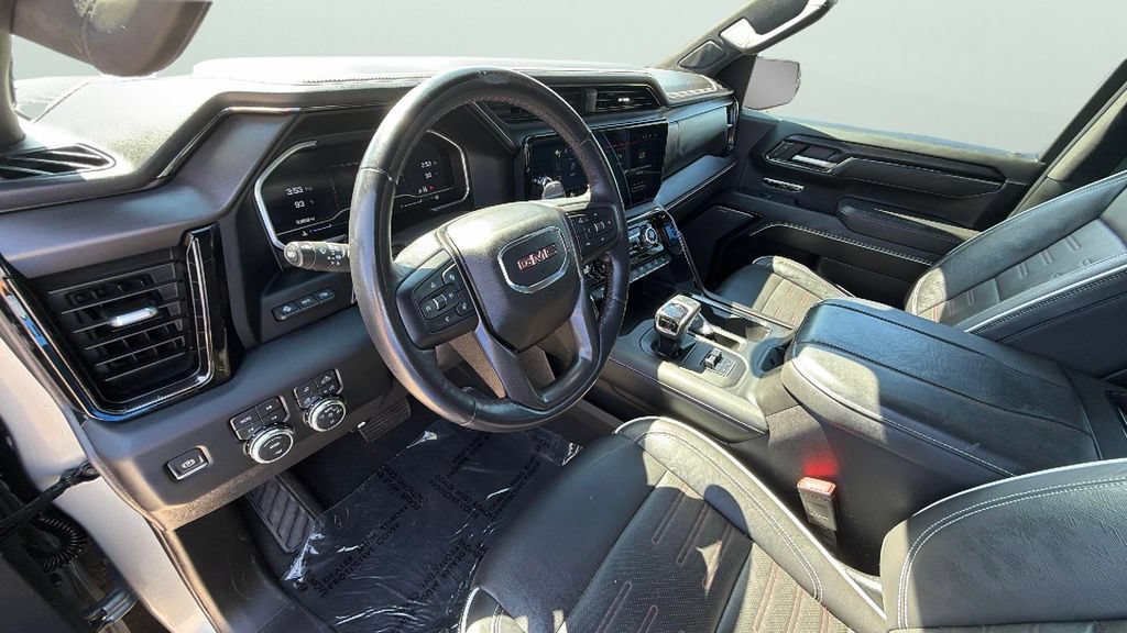 Certified 2023 GMC Sierra 1500 AT4X w/ AT4X AEV Edition AWD/4WD image 18