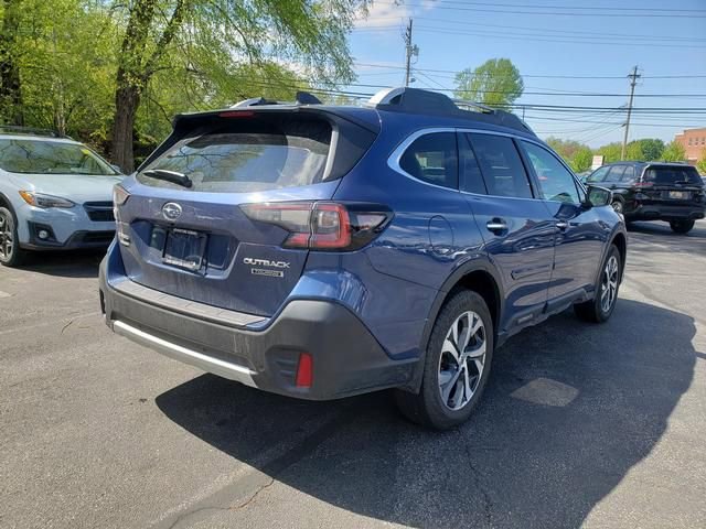 Used 2021 Subaru Outback Touring w/ Popular Package #2 AWD/4WD image 3