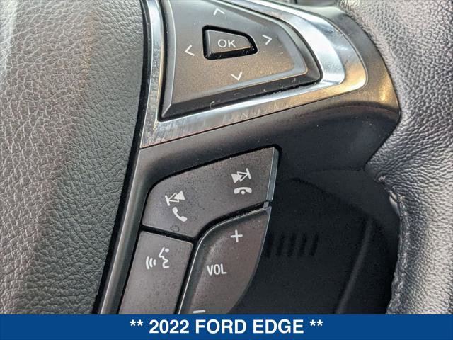 Certified 2022 Ford Edge SEL w/ Convenience Package AWD/4WD image 15