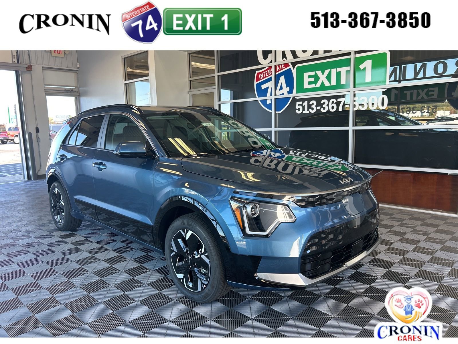 New 2025 Kia Niro Wind w/ Wind Preserve Package image 1