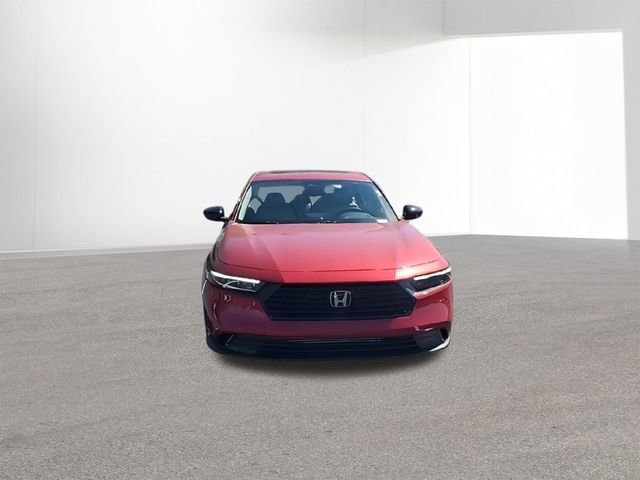 New 2025 Honda Accord SE image 3
