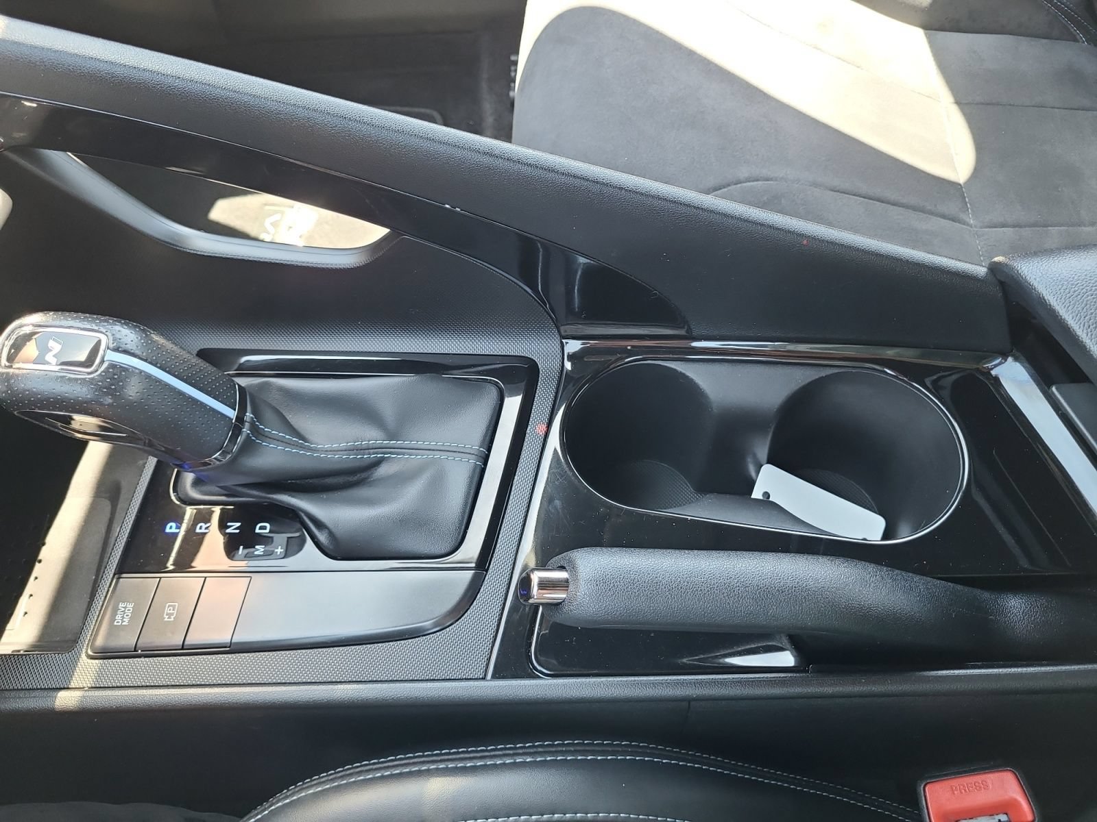 Used 2023 Hyundai Elantra N FWD image 25