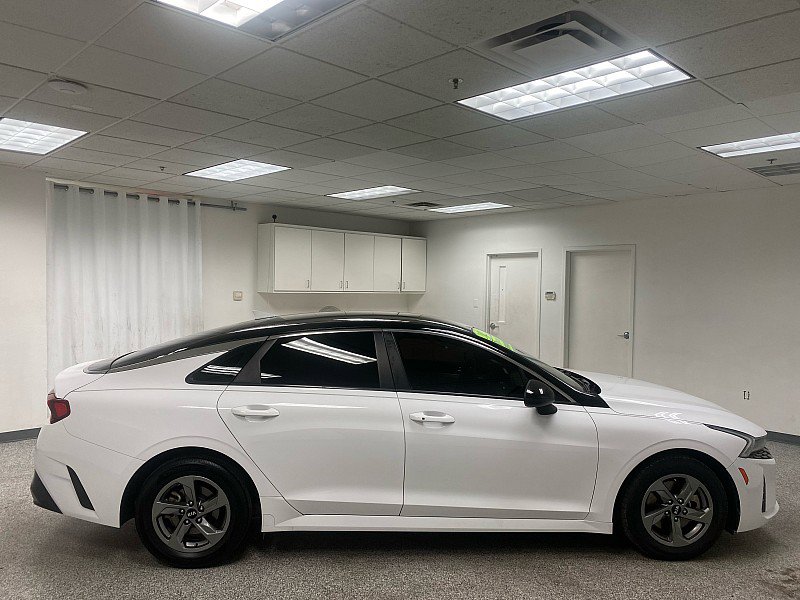Used 2021 Kia K5 LXS image 4