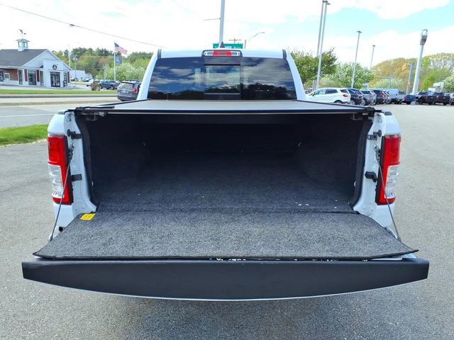 Used 2021 RAM 1500 Big Horn AWD/4WD image 13