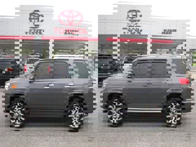 Used 2012 Toyota 4Runner SR5