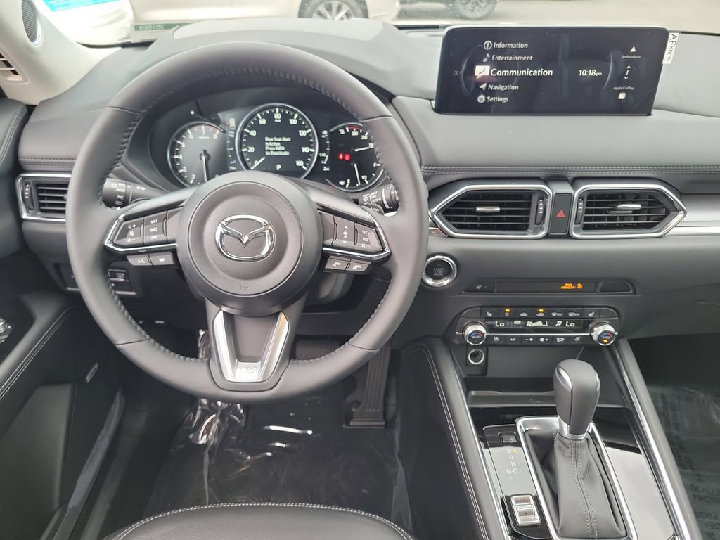 New 2025 MAZDA CX-5 AWD 2.5 S w/ Premium Plus Pkg image 4