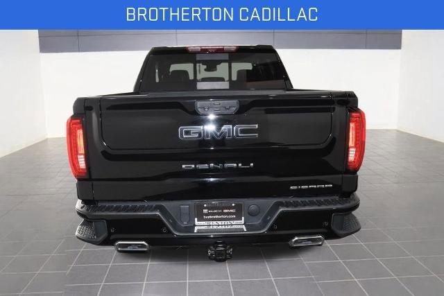 Certified 2023 GMC Sierra 1500 Denali Ultimate AWD/4WD image 37