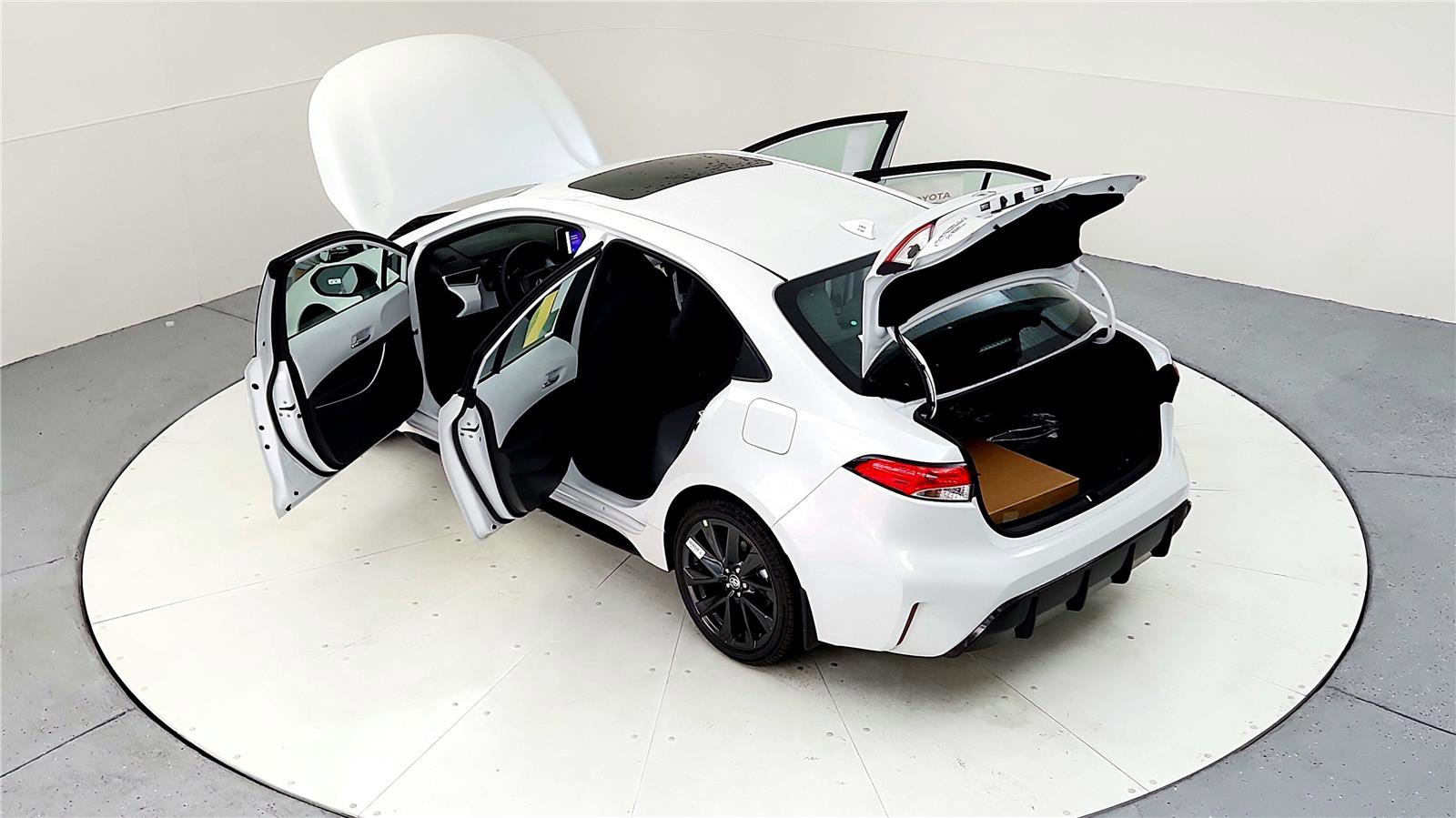 Certified 2023 Toyota Corolla SE w/ SE Premium Package image 25