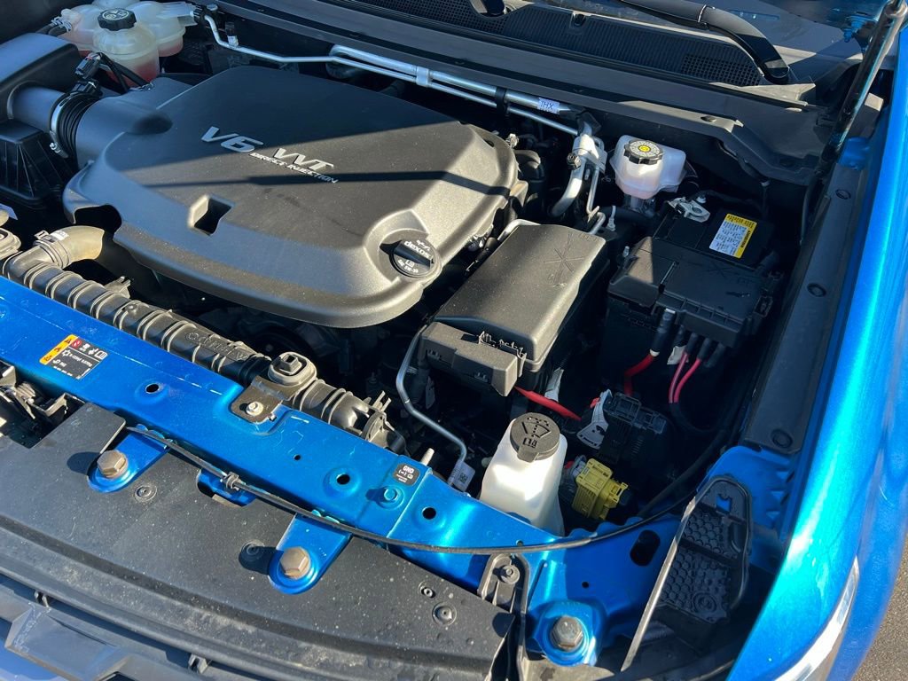 Used 2022 Chevrolet Colorado Z71 w/ Safety Package image 42