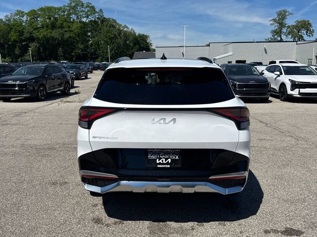 Certified 2023 Kia Sportage SX FWD image 4