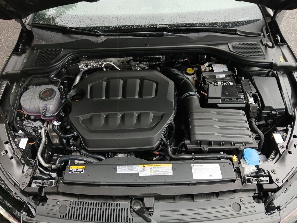 New 2026 Volkswagen GTI SE FWD image 22