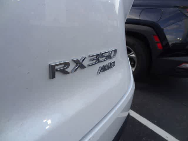 Used 2023 Lexus RX 350 Premium w/ Cold Area Package AWD/4WD image 21
