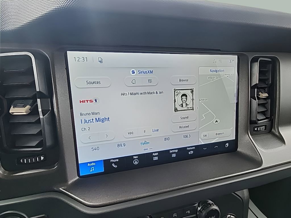 New 2026 Ford Bronco Badlands image 26