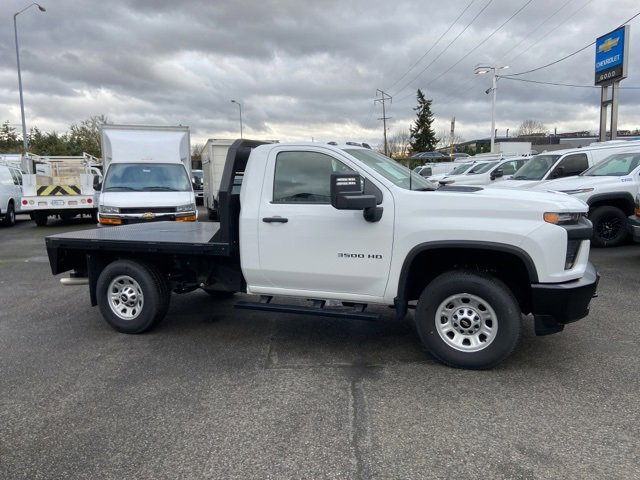 Used 2022 Chevrolet Silverado 3500 W/T w/ WT Convenience Package
