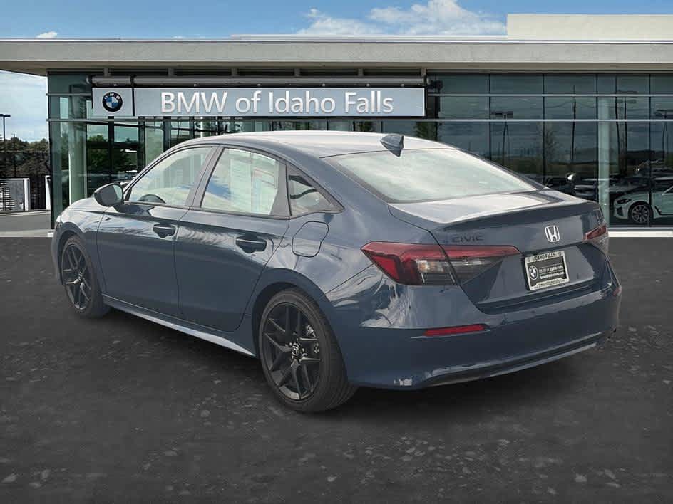 Used 2026 Honda Civic Sport image 5