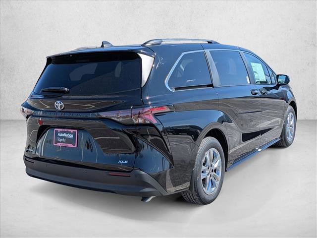 New 2026 Toyota Sienna XLE video 2