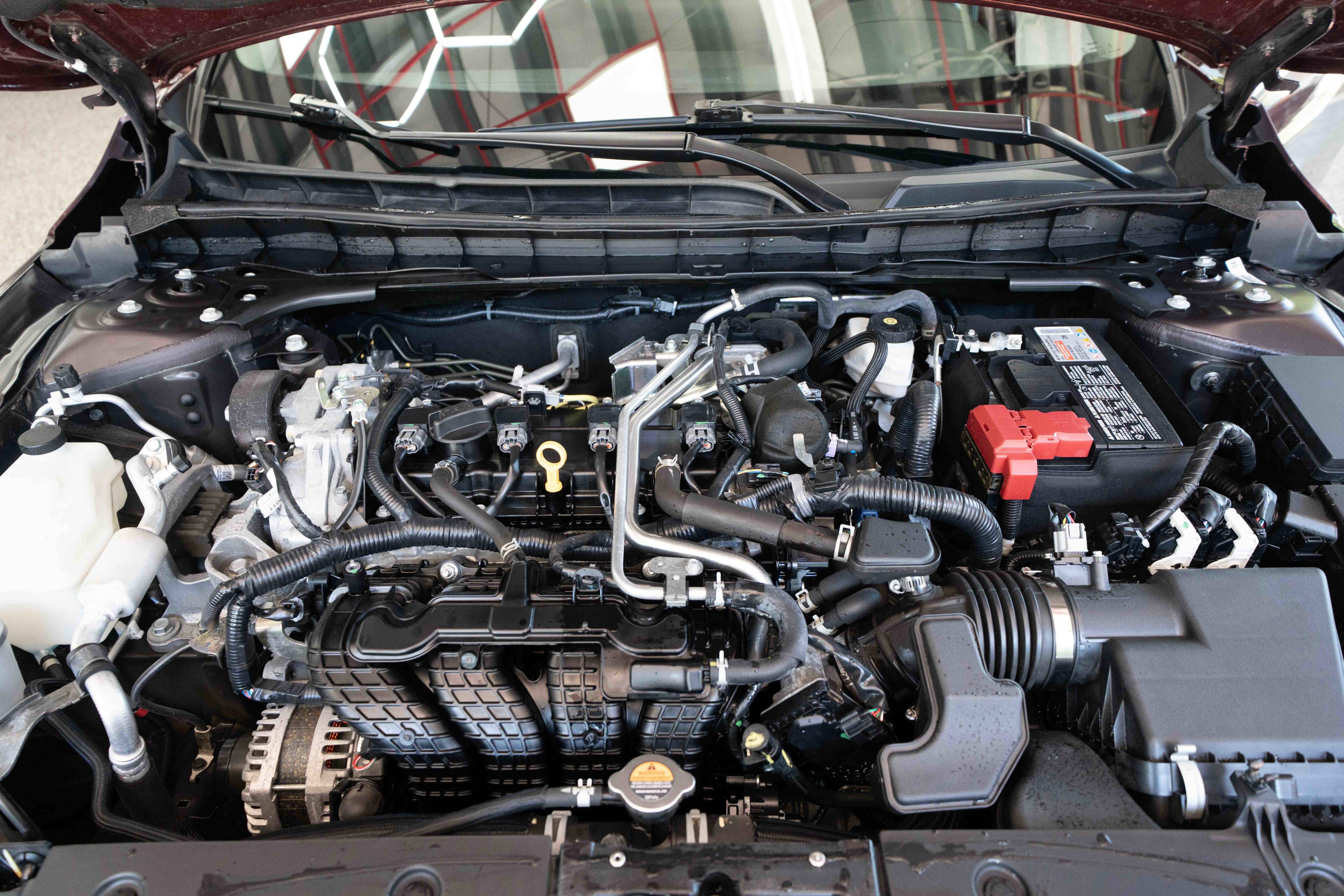 Used 2023 Nissan Altima 2.5 SV w/ SV Premium Package image 30