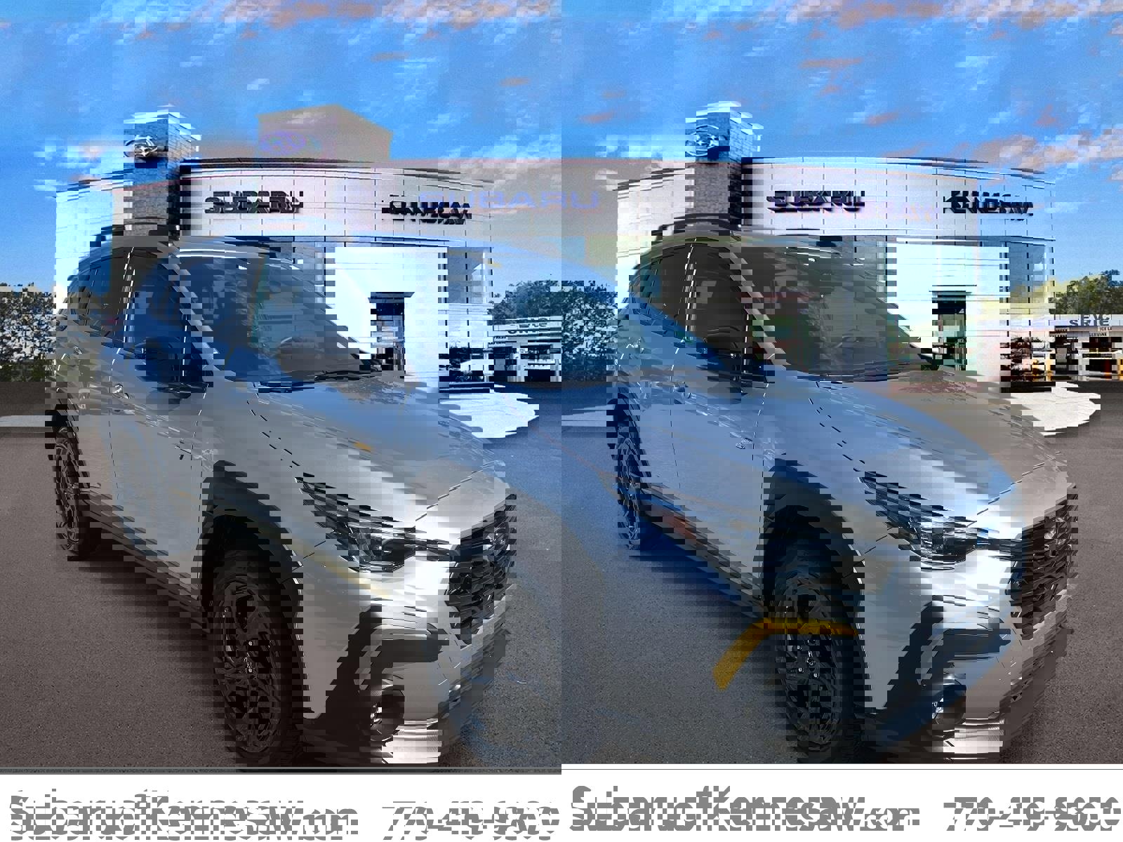 Certified 2025 Subaru Crosstrek 2.5i Sport w/ Crosstrek Mirror Package