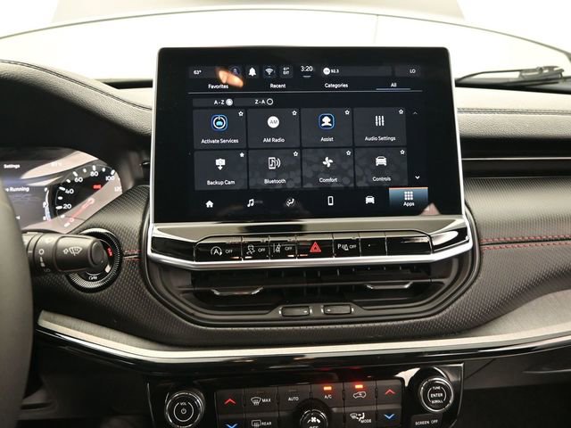 Used 2024 Jeep Compass Trailhawk image 13