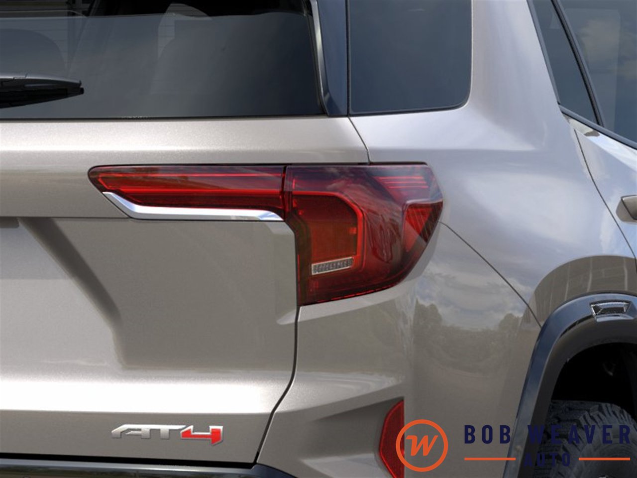 New 2027 GMC Terrain AT4 w/ Convenience Package III AWD/4WD image 13