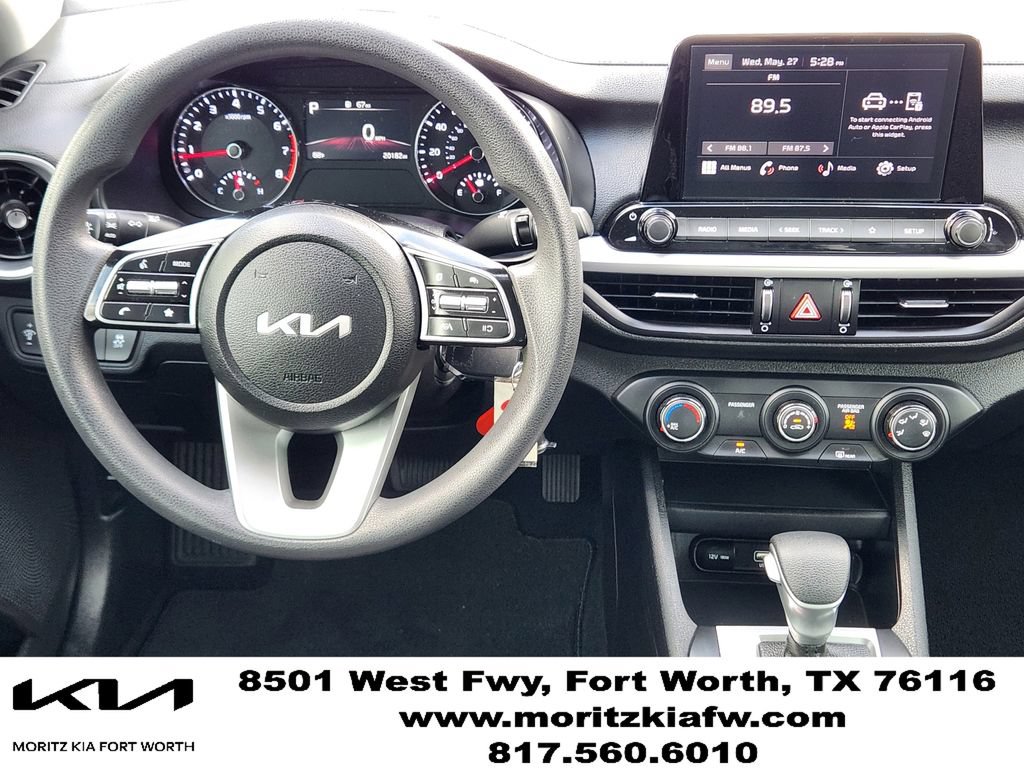 Certified 2024 Kia Forte LXS FWD image 25