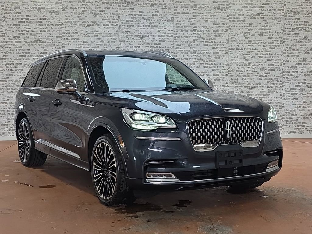 Used 2021 Lincoln Aviator Black Label w/ Dynamic Handling Package