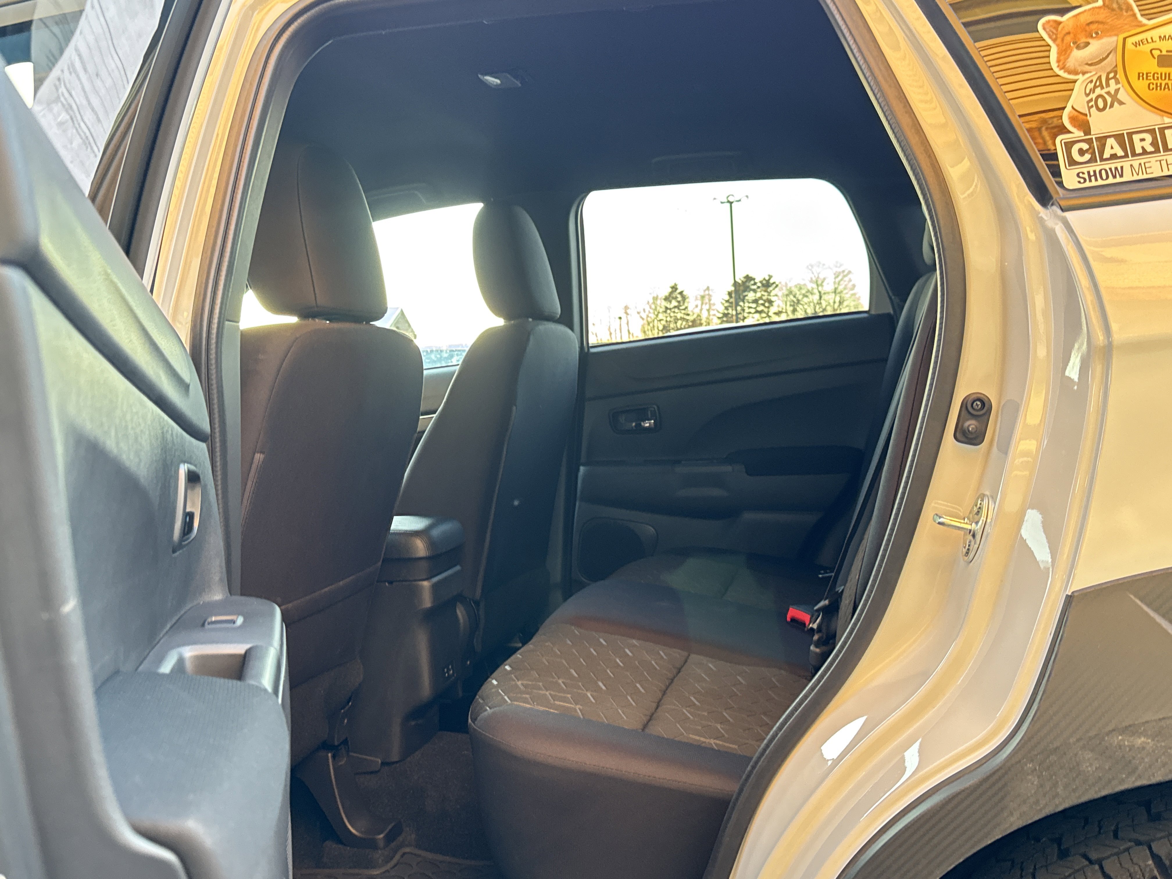 Used 2025 Mitsubishi Outlander Sport AWD image 10