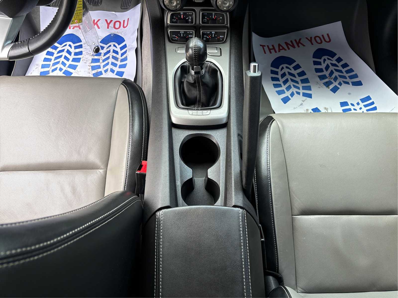 Used 2011 Chevrolet Camaro SS w/ RS Package image 16