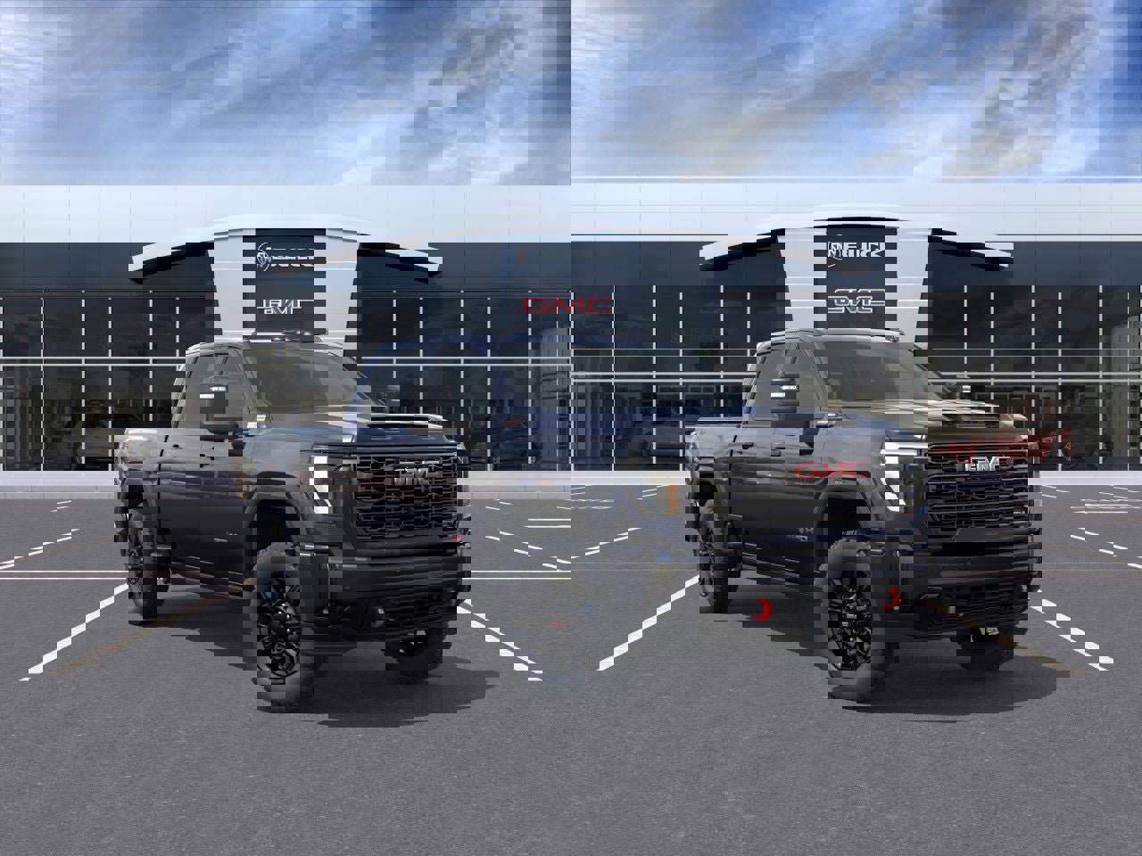 New 2026 GMC Sierra 2500 AT4 w/ AT4 Premium Plus Package image 1