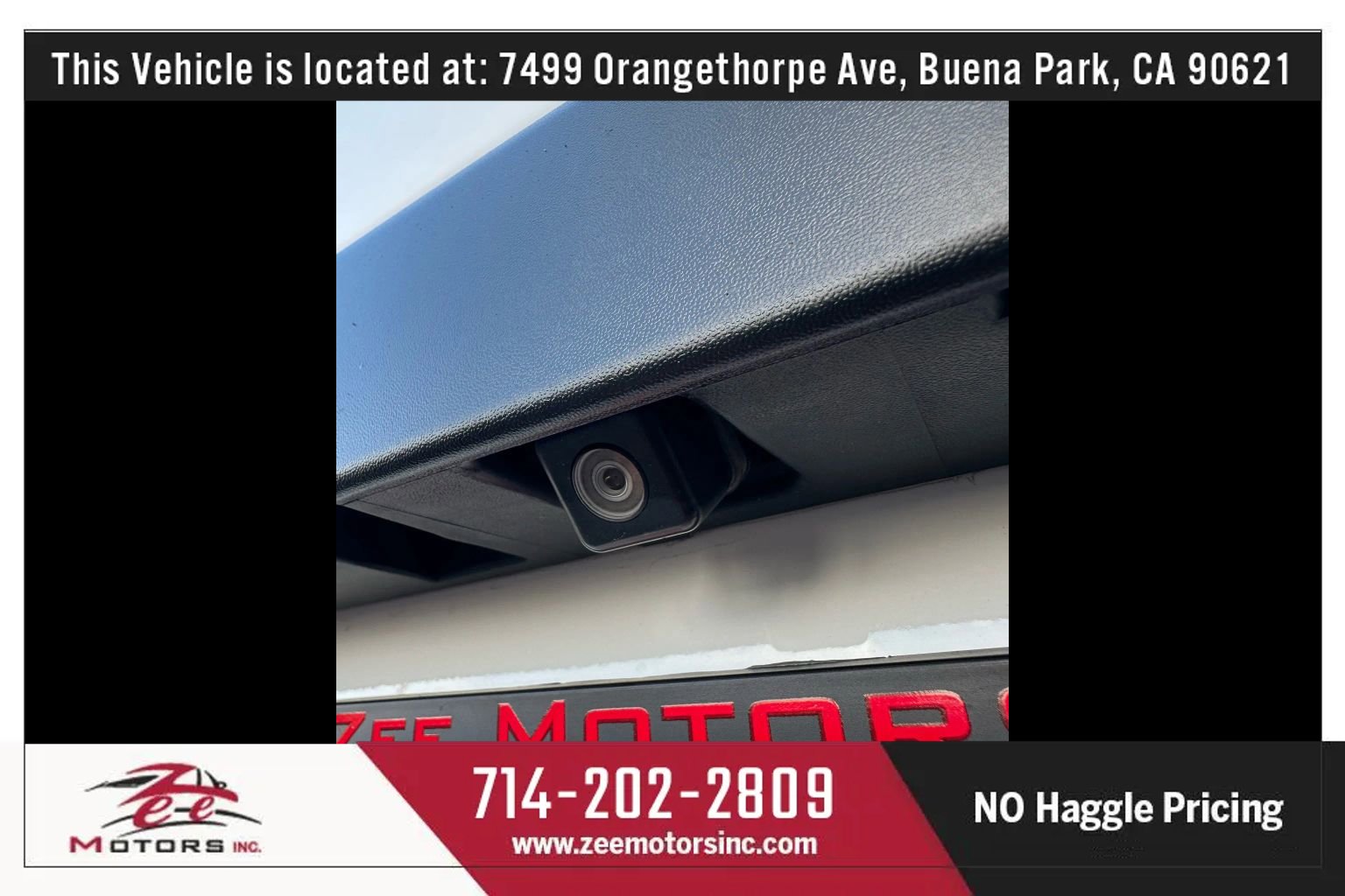 Used 2019 Nissan NV200 S image 39