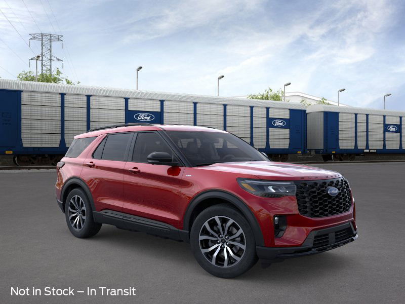 New 2026 Ford Explorer ST-Line image 7
