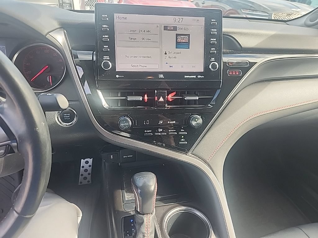 Used 2022 Toyota Camry TRD w/ TRD Package w/JBL Audio FWD image 24