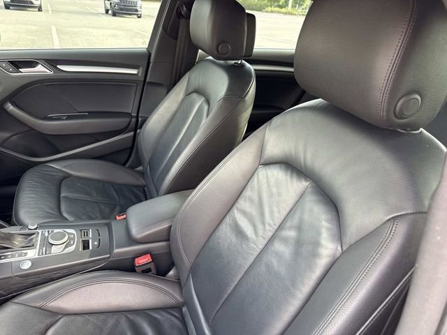 Used 2018 Audi A3 2.0T Premium w/ Convenience Package AWD/4WD image 20