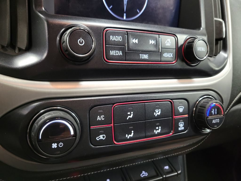Used 2016 GMC Canyon SLE w/ SLE Convenience Package AWD/4WD image 23