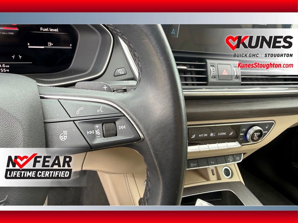 Used 2024 Audi Q5 2.0T Premium Plus AWD/4WD image 30