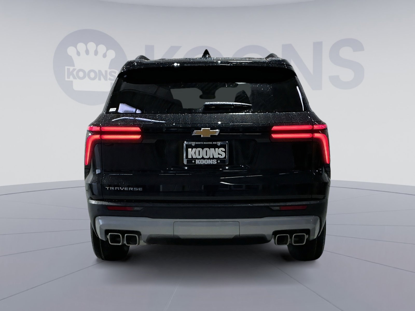 New 2026 Chevrolet Traverse LT image 15