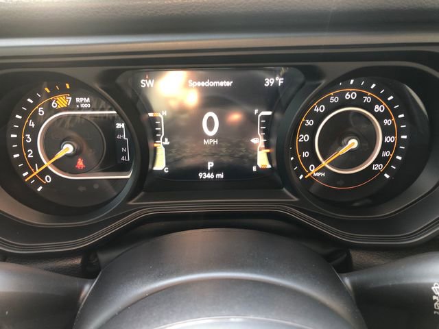 Used 2024 Jeep Wrangler Sport S image 14