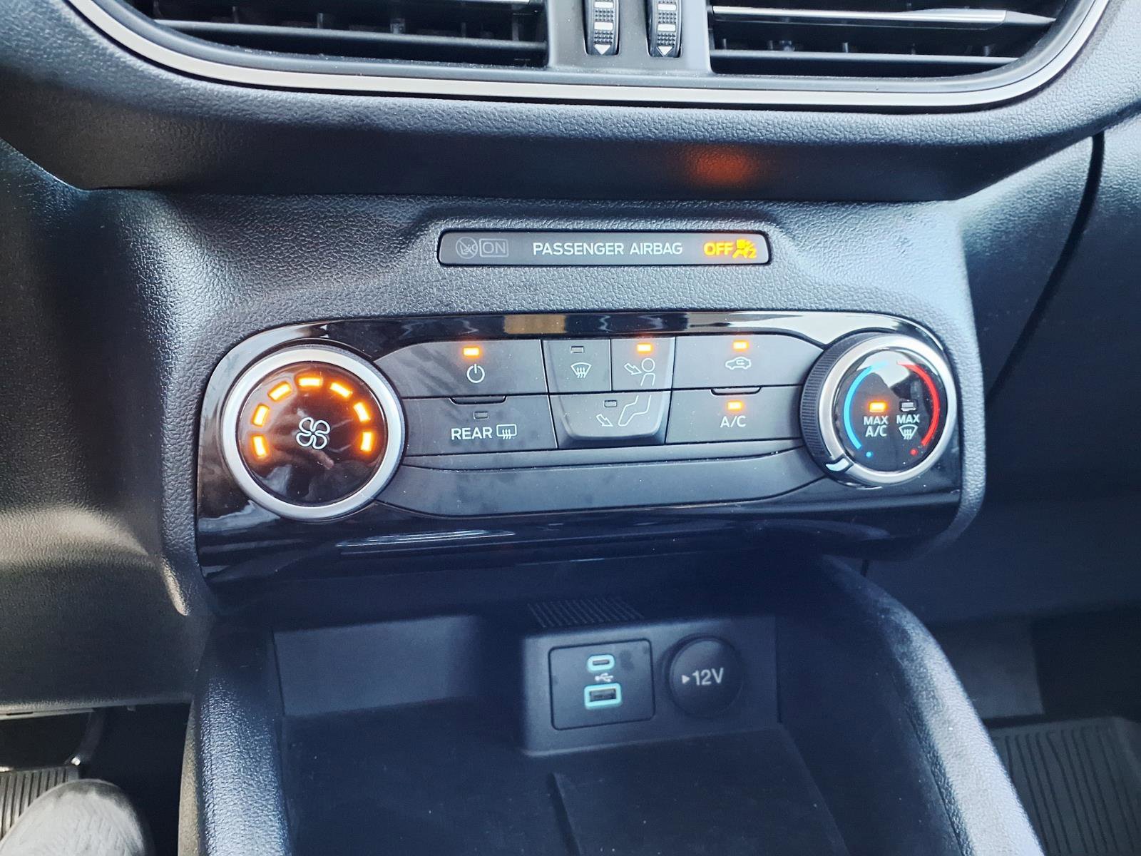 Certified 2022 Ford Escape S image 24