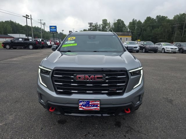 Used 2026 GMC Acadia AT4 w/ Super Cruise Package AWD/4WD image 4
