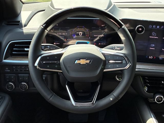 New 2026 Chevrolet Suburban High Country AWD/4WD image 21