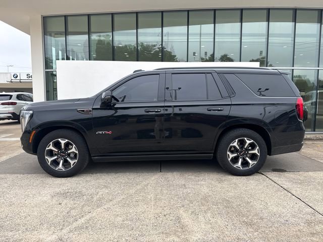 Used 2025 GMC Yukon AT4 Ultimate AWD/4WD image 2